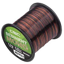 Купить CTEC 005309-01140-00000-00 Sediment Мононить 6.470 M Коричневый Brown 0.400 mm  7ft.ru в интернет магазине Семь Футов