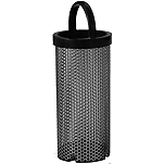 Groco 34-BS18 корзина сита из нержавеющей стали 304 Grey 3.1 x 14.2´´