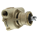 Купить Насос охлаждения двигателя Johnson Pump F4B-9 10-35241-1 вход/выход Ø16,6мм корпус из бронзы 7ft.ru в интернет магазине Семь Футов
