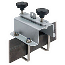 Купить Pike n bass 412030 Anti Theft Spare Wheel Серый  Grey 7ft.ru в интернет магазине Семь Футов