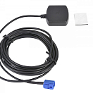 LESSWIRE AN00901219 Клейкая GPS-антенна для Wi4U