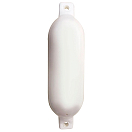 Купить Trac outdoors 50-79003 Smooth швартовый кранец/буй Белая  White 4.5 x 16´´  7ft.ru в интернет магазине Семь Футов
