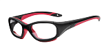 Спортивные очки с диоптриями Rec Specs / Slam / Matte Black / Red / для детей до 10 лет, slam mbrd4917135csf