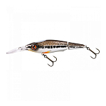 Воблер составной SPRO Iris Twitchy 75 JTD DR 4867-4410 75мм 9гр крючок №6 глубина погружения 2,5м цвет Vairon