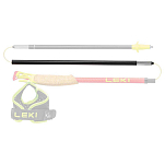 Leki 797265225841105 Ultratrail FX One Superlite/Neotrail FX One Superlite Полюса Средняя часть 2 Multicolor 110-115 cm