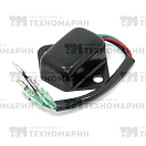 Купить Реле регулятор напряжения Yamaha 650 / 701 / 760 004-225 WSM 7ft.ru в интернет магазине Семь Футов