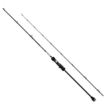 Shimano fishing GRPLRTSJB663 бейткастинговое удилище 25Grappler Type SJ Black 1.98 m