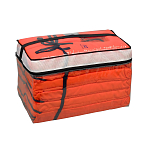 Комплект жилетов Plastimo Storm 100N 60909 от 70кг 4 спасательных жилета + чехол
