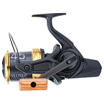 Daiwa EM45SCWQDOT Emblem 45 SCW QD OT Катушка Для Рыбалки На Карпа Черный Black / Gold 45 SCW QD OT 