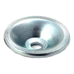 Minnkota 2011710 Washer-Clamp Screw For Endura 55 Серебристый