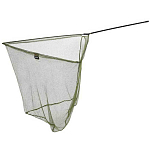DAM 65910 Fighter Pro Carp Головка подсачека Красный Green