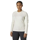 Купить Helly hansen 49378_014-s Базовый слой с длинным рукавом Lifa Merino Midweight Crew Offwhite 22x13x5 7ft.ru в интернет магазине Семь Футов