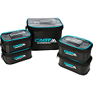 Купить Mikado UWI-CF-002-SET EVA Cage Box System 002 Сумка Tackle Stack  Blue / Black 7ft.ru в интернет магазине Семь Футов
