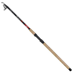 Berkley 1573352 Cherrywood Spezi Eel Tele Спиннинговая Удочка Черный Black 2.70 m 