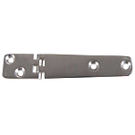 Talamex 43804141 Петля 141.5x29 Mm Серый  Grey 90º 