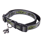 Cerda group 2800000369-DARKGRAY-XXS-XS The Mandalorian Ошейник для собак Серый Dark Gray 2XS-XS