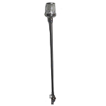 Goldenship GS10063 Навигационный складной фонарь Black 25 cm