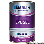 Osculati Protettivo MARLIN Epogel grigio 2,5 l 65.875.12