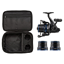 Купить PENN 1524487 Rival Longcast Surf Pack Катушка Для Серфинга Черный Black / Blue 7000  7ft.ru в интернет магазине Семь Футов