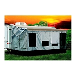 Carefree of colorado 13-291400 маркиза для комнаты Vacation R Серый Grey 4.26-4.57 m