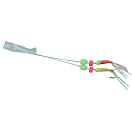 Купить Evia 90944 Mini Flashing Bi Colour Larvae 6 единицы Многоцветный Multicolor n14  7ft.ru в интернет магазине Семь Футов