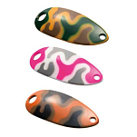 Shimano fishing 5VTRC45R22 Cardiff Roll Swimmer Camo Edition 29 Mm 4.5g Многоцветный 22T