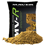 Maver 3192S000 Carp Strategy 1kg Прикормка  Green
