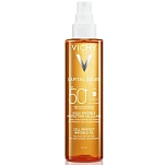 Vichy 133877 Солнцезащитный крем SPF 50+ 200ml 15x10x10