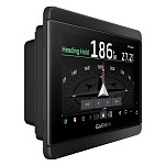 Garmin 010-02139-10 TD 50 Сенсорный дисплей  Black