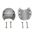 Купить Martyr anodes rec9153mg магниевый анод вала 63.5 mm Grey 12x10x10 7ft.ru в интернет магазине Семь Футов