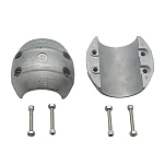 Martyr anodes rec9153mg магниевый анод вала 63.5 mm Grey 12x10x10