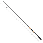 Shimano fishing YASLTDPF215MLP Yasei LTD Power Finesse Спиннинговая Удочка Черный 2.15 m 