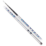 ZunZun 007941 Galaxy Полюс Стержень Серебристый Silver 8.00 m 
