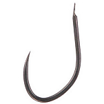Matrix fishing GHK133 MXC-Barbless Spade End 2 Barbless Spade End Крюк Серый Black Nickel 14 