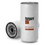 Fleetguard FIM2F292 FF5207 Дизельный фильтр Detroit Engines Серебристый White