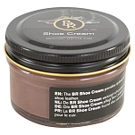BR 763007N001000 Крем для обуви 50ml Коричневый  Brown
