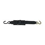 Boatbuckle 279-F13112 Ремень с быстрой блокировкой 1.82 m Черный Black 50.8 mm