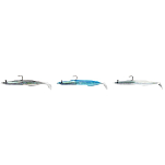 Berkley 1210481 Powerbait Sandeels 125 Многоцветный  White 20 g 
