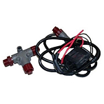 Lowrance 000-0119-75 кабель питания N2K PWR RD NMEA2000 Black