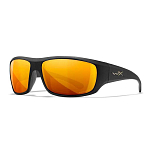 Wiley x ACOME04-UNIT поляризованные солнцезащитные очки Omega Bronze Mirror / Copper / Matte Black