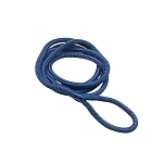 Oem marine c10363 фендерный канат 1.5 m Blue 12x12x10 6 mm