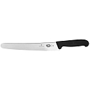 Купить Victorinox V-5.2933.26 Кондитерский нож 26 Cm Черный Brown / Silver 7ft.ru в интернет магазине Семь Футов