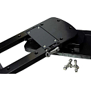 Купить Rhino 9940101 BMR Quick Release Bracket Черный  Black 7ft.ru в интернет магазине Семь Футов
