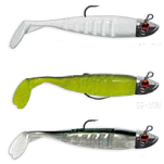 Delalande 576439 Neo Shad Мягкая приманка 110 mm 15g 40 Единицы Многоцветный 108