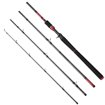 Daiwa BL764XHRBBF бейткастинговое удилище Ballistic Black 2.29 m