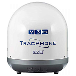 Kvh NB-742 Tracphone V3IP-V3HTS Ты. ммми  Black 39.4x44.7x39.4 cm
