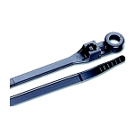 Ancor 639-199252 Зажим 25 Единицы Голубой  UV Black 152.40 mm