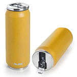Ibili 796950P Lata Mango 500ml Термо Золотистый  Orange