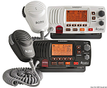 VHF Cobra Marine F57W-EU white, 29.643.02