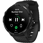 Suunto R-11030563-SS050378000 7 часы Восстановленные Черный Black